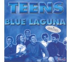 TEENS - Blue laguna, Album 2001 (CD)